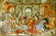 Domenico Ghirlandaio Slaughter of the Innocents   qqq oil painting reproduction